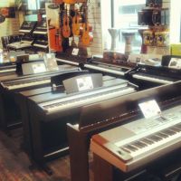 Espace Claviers & Pianos Numriques