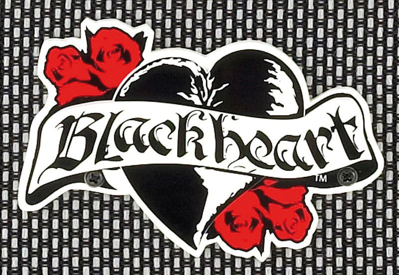 Ampli BLACKHEART Ampli BLACKHEART