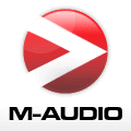 logo M-audio
