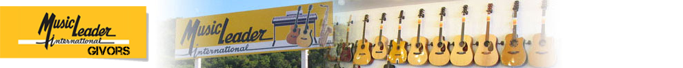 Music Leader Grand Lyon