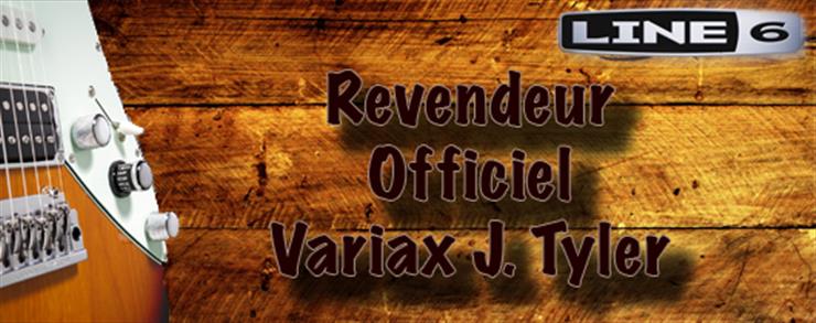 Guitare a Mod�lisation Variax James Tyler