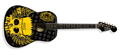 Voir la fiche SIMPSONS ACOUSTIQUE BARTROCK 610003
