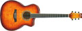 Voir la fiche IBANEZ A300E-VV