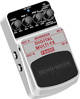 Voir la fiche BEHRINGER FX600