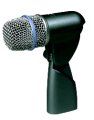 Voir la fiche SHURE BETA 56 A
