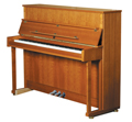 BORD PIANO BORD 120 MERISIER SAT BORD