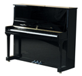 BORD PIANO BORD 127 NOIR BORD