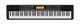 Voir la fiche CASIO CDP220 