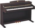 Voir la fiche YAMAHA CLP 340 BOIS DE ROSE