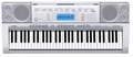 Voir la fiche CASIO CTK4200