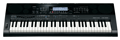 Voir la fiche CASIO CTK7000 