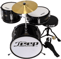 Voir la fiche DEEP BATTERIE GC3500 + CYMBALE DEEP + TABOURET