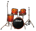 Voir la fiche DEEP BATTERIE GC57 FUSION AMBRE 
