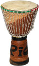 Voir la fiche MUSIC LEADER DJEMBE SENEGALAIS MOYEN