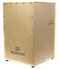 Voir la fiche DE GREGORIO CAJON DGC03NA CHANELA