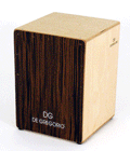 Voir la fiche DE GREGORIO CAJON DGC04MK YAQUI