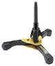 Voir la fiche HERCULES SUPPORT FLUTE/CLARINETTE DS540B 