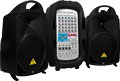 Voir la fiche BEHRINGER EPA900