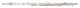 PRELUDE BY CONN-SELMER FLUTE FL700RI PRELUDE-BY-CONN-SELMER PRELUDE BY CONN-SELMER FLUTE FL700RI PRELUDE-BY-CONN-SELMER