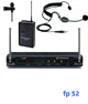 Voir la fiche SENNHEISER FP 52