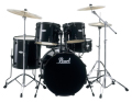 PEARL FZ STANDARD JET BLACK PEARL