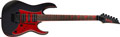 Voir la fiche IBANEZ GRG250DX-BKF 