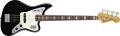 Voir la fiche FENDER JAGUAR BASS BLACK