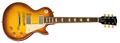 Voir la fiche GIBSON LP TRADITIONAL