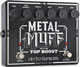Voir la fiche ELECTRO HARMONIX METAL MUFF