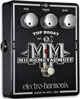 Voir la fiche ELECTRO HARMONIX M METALMUFF 