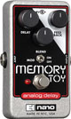 Voir la fiche ELECTRO HARMONIX MTOY 