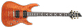 SCHECTER OMEN 6 EXTREME AMBER SCHECTER