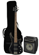 Voir la fiche PACK STORM  PGB 400 + BEHRINGER BXL 450A