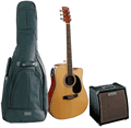 Voir la fiche PACK DALLAS WT 80 CEQ NAT + CRATE CA15
