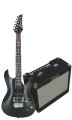 PACK IBANEZ SA 160 BK + STORM VT 10 IBANEZ