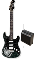 Voir la fiche SIMPSONS PACK ELECTRIQUE BARTROCK 61009 