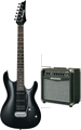 Voir la fiche IBANEZ PACK GSA60GBBKN + STORM CD200R