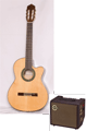 Voir la fiche ALTAMIRA PACK N200CEQ + SHERWOOD 30