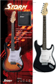 Voir la fiche STORM PACK ST250BK