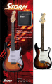 Voir la fiche STORM PACK ST250SUNB