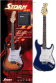 Voir la fiche STORM PACK ST250TBL