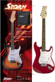 Voir la fiche STORM PACK ST250TRD