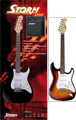 Voir la fiche STORM PACK ST350SUNB 