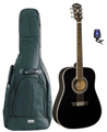 Voir la fiche WASHBURN PACK WD5SB + HOUSSE + ACCORDEUR