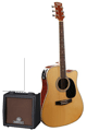 Voir la fiche DALLAS PACK WT80CEQNAT/BAG + CARLSBRO KICKSTART12