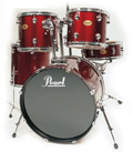 PEARL TARGET TG625C WINERED PEARL
