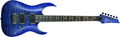 Voir la fiche IBANEZ RGA72QM-TLB