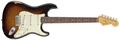 Voir la fiche FENDER STRATOCASTER ROAD WORN
