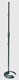 Voir la fiche MUSIC LEADER PIED MICRO DROIT S100