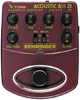 Voir la fiche BEHRINGER ADI21